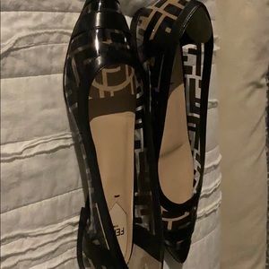 Fendi flats